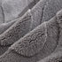 Thick Plush Jacquard Velvet Throw Blanket on Sofa, Sofa Slipcovers and Sectional Sofa Covers