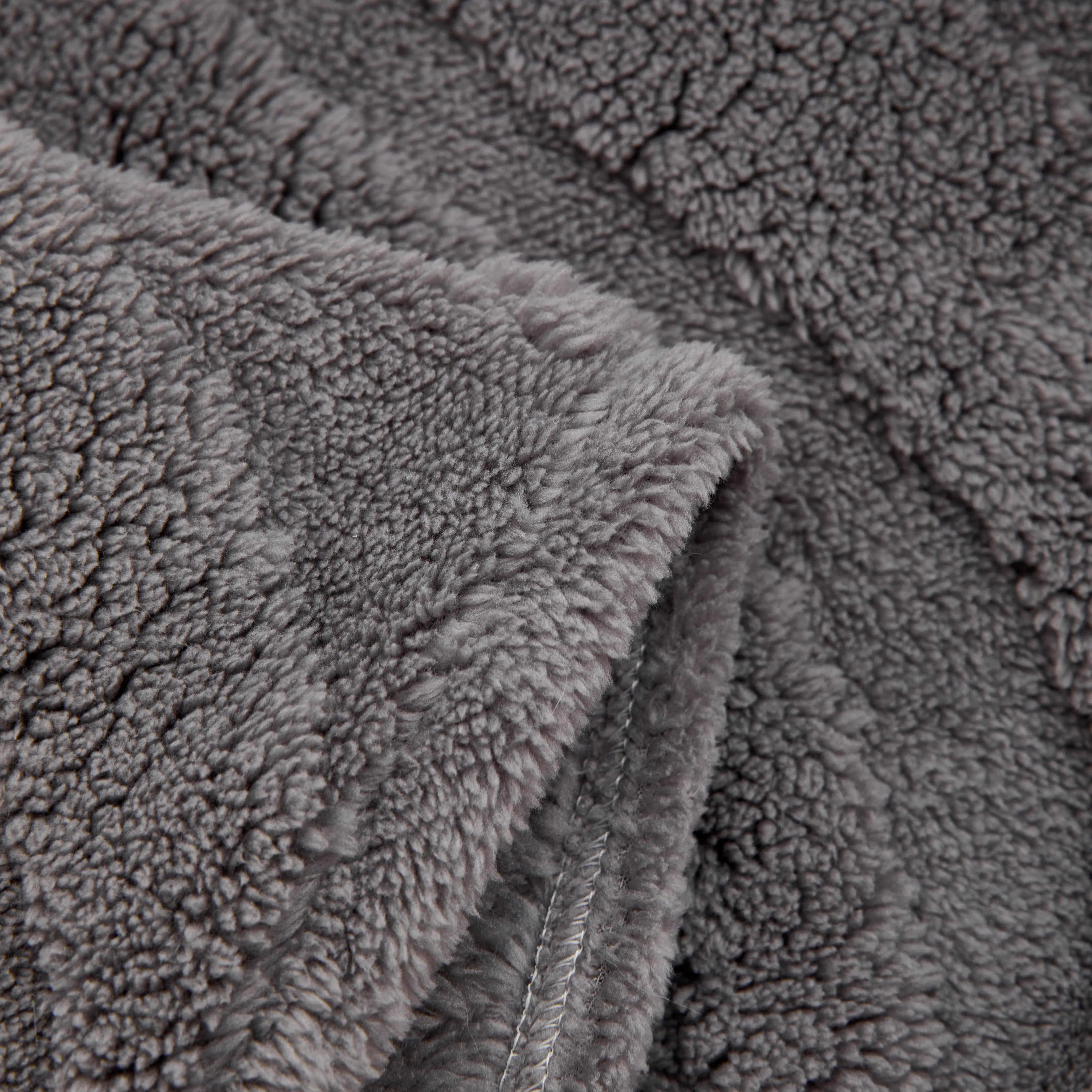 Thick Plush Jacquard Velvet Throw Blanket on Sofa, Sofa Slipcovers and Sectional Sofa Covers