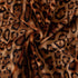 Leopard Print Flannel Sofa Throw Cover, Soft Couch Protector for Pets, Kids & Home