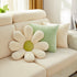 Chenille Cushion Covers for 1/2/3/4 Seater Sofas and L-shaped Couches, Furniture Covers for Pets