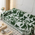 Chenille Sofa Cover Blanket, Couch Cover Blanket Throws for Couches Living Room Furniture Throw Covers