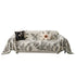 Durable Couch Cover for 3 Cushion Couch Sofa Cover for Dogs Furniture Protector