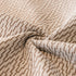 Non-Slip Couch Cover with Gold Trim, Sofa Slipcover for Sectional & Loveseat