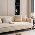 Non-Slip Couch Cover with Gold Trim, Sofa Slipcover for Sectional & Loveseat