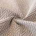 Non-Slip Couch Cover with Gold Trim, Sofa Slipcover for Sectional & Loveseat