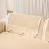Dog Washable Sofa Protector Cover, Non-Slip Couch Slipcover with Soft Furry Trim