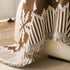 Thick Jacquard Couch Cover for Sectional Sofas, Cozy Washable Sofa Cover Throw Blanket