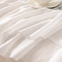 French Chic Style Ruffle Floral Cover Throws for Sofas, Decorative Couch Covers
