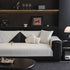 Houndstooth Ice Silk Breathable Sofa Cover, Modern Non-Slip Summer Couch Protector