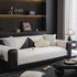 Houndstooth Ice Silk Breathable Sofa Cover, Modern Non-Slip Summer Couch Protector