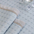 Houndstooth Ice Silk Breathable Sofa Cover, Modern Non-Slip Summer Couch Protector