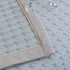 Houndstooth Ice Silk Breathable Sofa Cover, Modern Non-Slip Summer Couch Protector