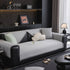 Houndstooth Ice Silk Breathable Sofa Cover, Modern Non-Slip Summer Couch Protector