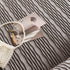 Soft Warm Flannel Couch Cover Throw Blanket with French Flounce, Beautiful Furniture Throws for Sofas