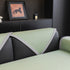 Non-Slip Cooling Breathable Couch Protector Towel, Lightweight Slipcover for Sofas