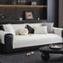 Non-Slip Cooling Breathable Couch Protector Towel, Lightweight Slipcover for Sofas