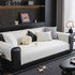 Non-Slip Cooling Breathable Couch Protector Towel, Lightweight Slipcover for Sofas