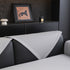 Non-Slip Cooling Breathable Couch Protector Towel, Lightweight Slipcover for Sofas