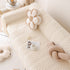Modern 3D Water Ripple Sofa Cover, Non-Shedding Cream Style Furniture Protector Throw