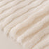 Modern 3D Water Ripple Sofa Cover, Non-Shedding Cream Style Furniture Protector Throw