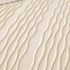 Soft Warm Flannel Couch Cover Throw Blanket with French Flounce, Beautiful Furniture Throws for Sofas