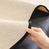 Chenille Couch Cover with Scalloped Edge, Non-Slip Modular Slipcover Sectional
