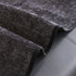 Chenille Couch Cover with Scalloped Edge, Non-Slip Modular Slipcover Sectional