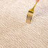 Chenille Couch Cover with Scalloped Edge, Non-Slip Modular Slipcover Sectional