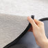 Chenille Couch Cover with Scalloped Edge, Non-Slip Modular Slipcover Sectional