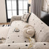Thick Plush Sofa Cover Throw for Couch, 3D Textured Herringbone Washable Slipcover