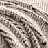 Thick Plush Sofa Cover Throw for Couch, 3D Textured Herringbone Washable Slipcover