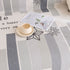 Chenille Sofa Cover Throw, Smile Couch Cover Blanket Throws for Couches, Soft Sofa Towel