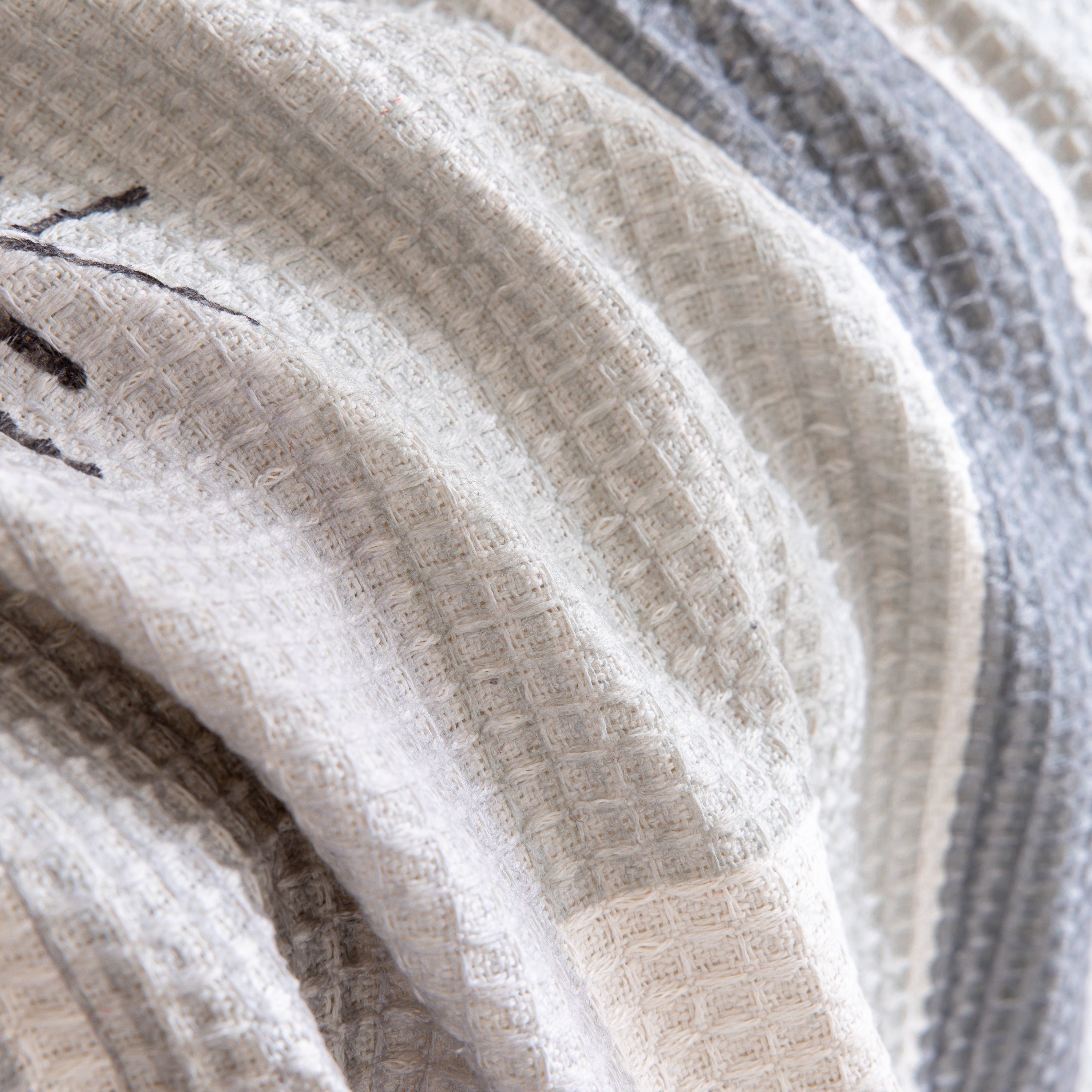 Chenille Sofa Cover Throw, Smile Couch Cover Blanket Throws for Couches, Soft Sofa Towel