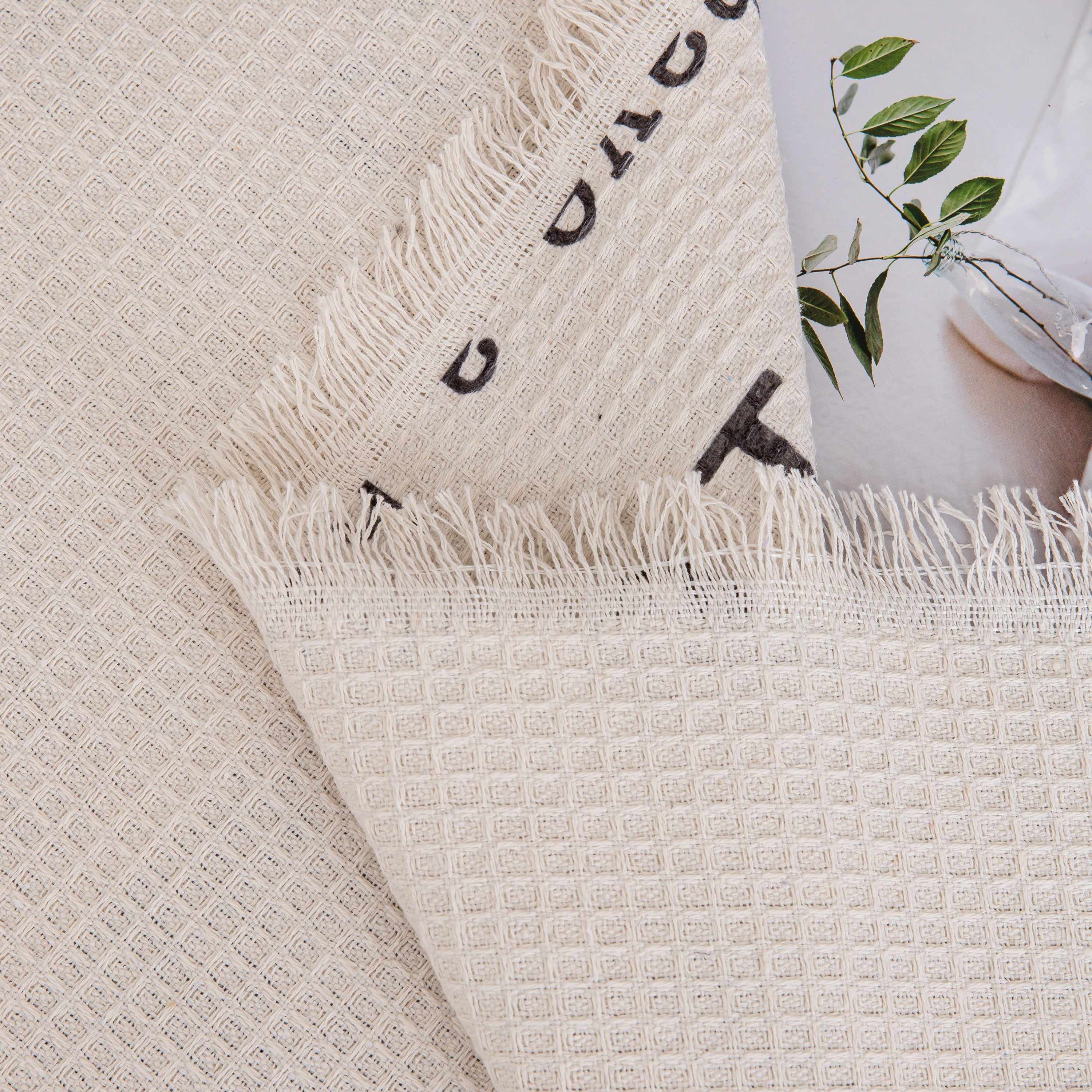 Chenille Sofa Cover Throw, Smile Couch Cover Blanket Throws for Couches, Soft Sofa Towel