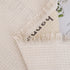 Chenille Sofa Cover Throw, Smile Couch Cover Blanket Throws for Couches, Soft Sofa Towel