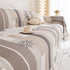 Chenille Sofa Cover Throw, Smile Couch Cover Blanket Throws for Couches, Soft Sofa Towel