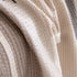 Chenille Sofa Cover Throw, Smile Couch Cover Blanket Throws for Couches, Soft Sofa Towel