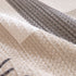 Chenille Sofa Cover Throw, Smile Couch Cover Blanket Throws for Couches, Soft Sofa Towel