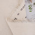 Chenille Sofa Cover Throw, Smile Couch Cover Blanket Throws for Couches, Soft Sofa Towel