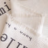 Chenille Sofa Cover Throw, Smile Couch Cover Blanket Throws for Couches, Soft Sofa Towel