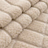 Plush Sofa Protector, Soft Couch Cover with Silicone Non-Slip Backing for Pets & Kids