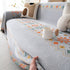 Durable Sofa Towel Universal Chair Seat Cover Anti-scratch Cushion Couch Cover