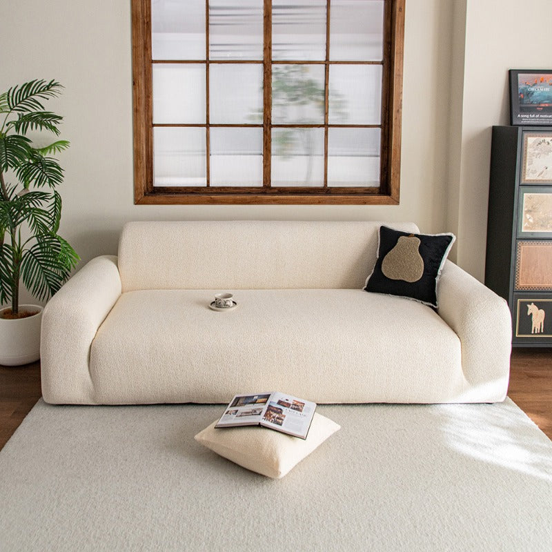 Durable Anti-scratch Cushion Couch Cover Stretchy Sofa Slipcover Furniture Protector