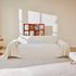 Thick Plush Non-Slip Sofa Throw Cover, Warm Soft Faux Fur Couch Protector for Winter