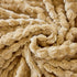 Thick Plush Non-Slip Sofa Throw Cover, Warm Soft Faux Fur Couch Protector for Winter