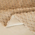 Thick Plush Non-Slip Sofa Throw Cover, Warm Soft Faux Fur Couch Protector for Winter