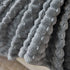 Thick Plush Non-Slip Sofa Throw Cover, Warm Soft Faux Fur Couch Protector for Winter