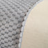 Thick Plush Non-Slip Sofa Throw Cover, Warm Soft Faux Fur Couch Protector for Winter