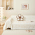Fashion Chenille Couch Cover Blanket, Couch Non Slip Covers for Sectionals, Pet Friendly Couch Covers