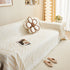 Fashion Chenille Couch Cover Blanket, Couch Non Slip Covers for Sectionals, Pet Friendly Couch Covers
